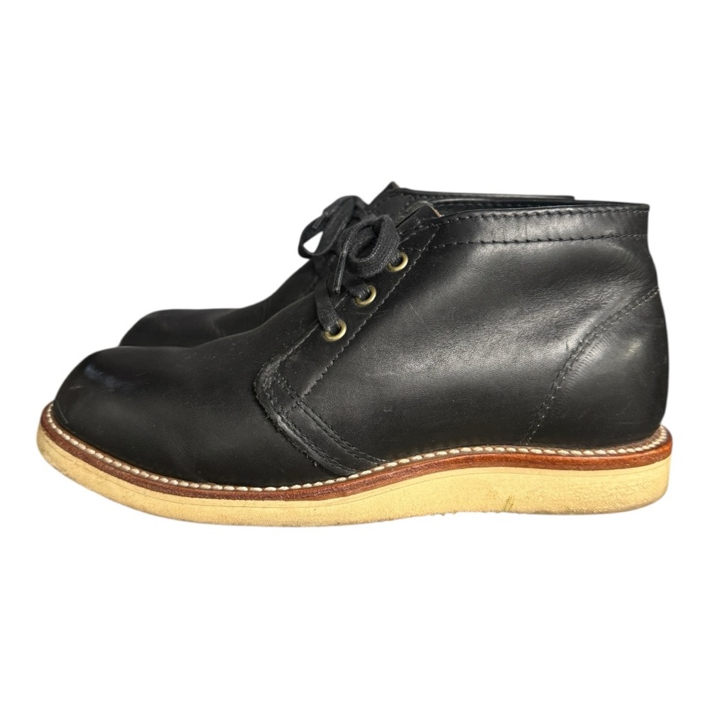 Chippewa 1955 Original Modern Suburban Chukka Boots – Men’s 7.5 – Black